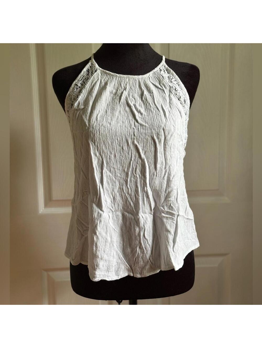 Women's Top | Tank | ambiance | Size Medium